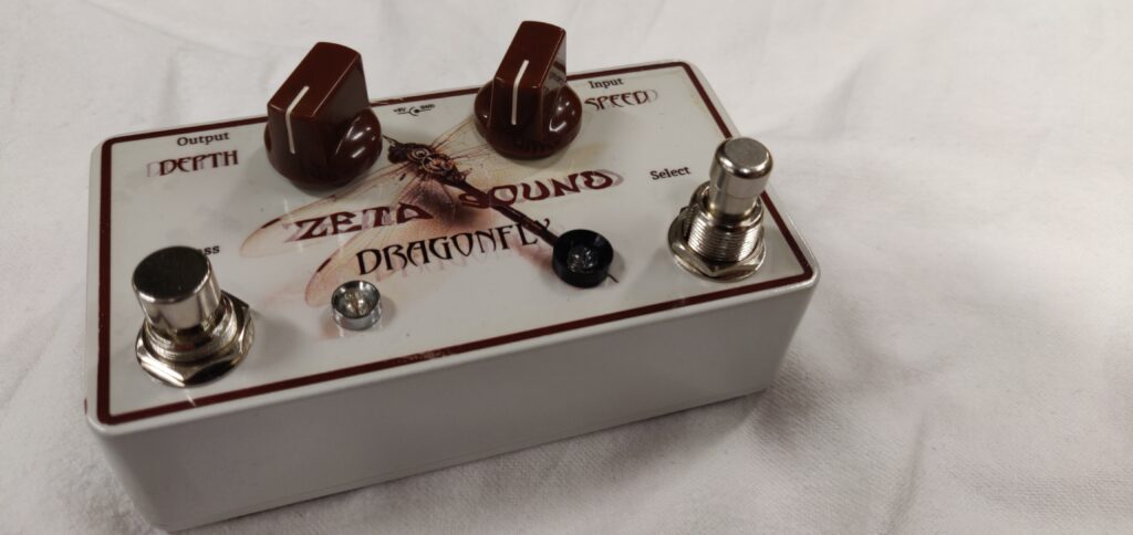 Zeta Sound Dragonfly