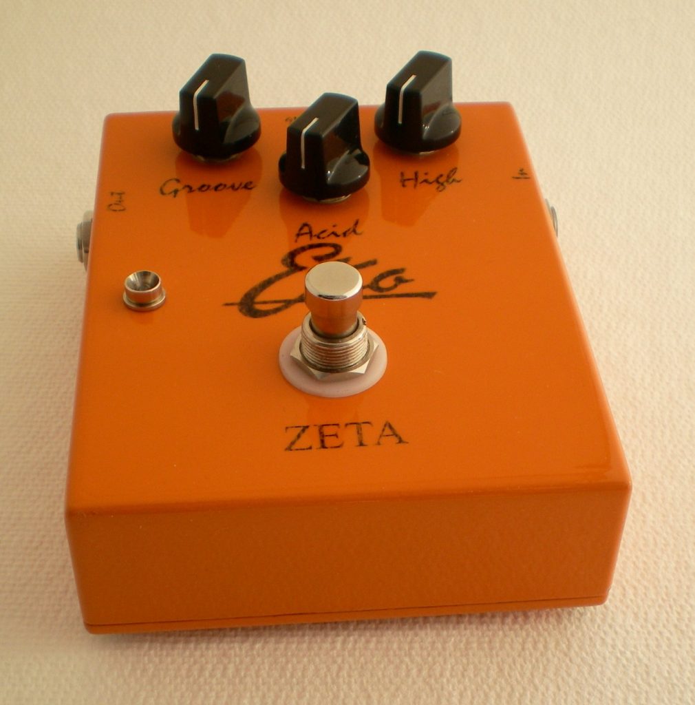 Zeta Sound Eko analog delay