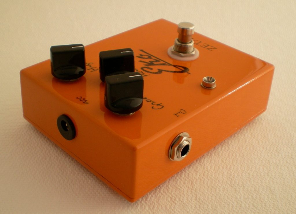 Zeta Sound Eko analog delay