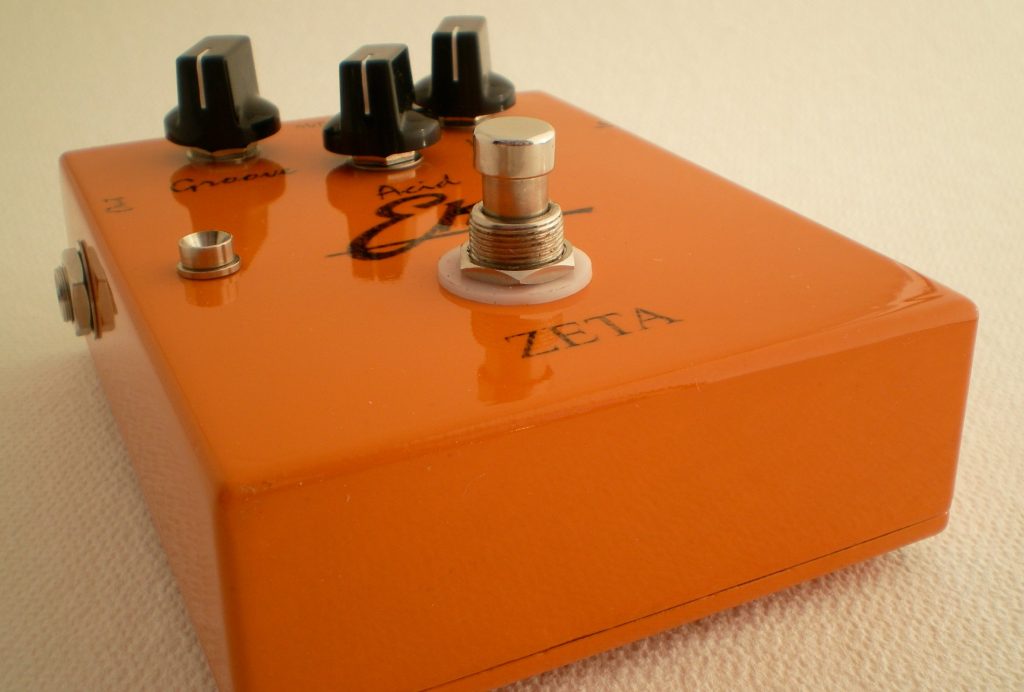 Zeta Sound Eko analog delay