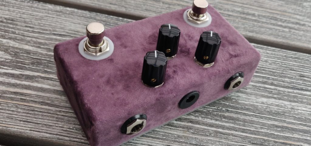 Zeta Sound fOXX Tone Machine clone