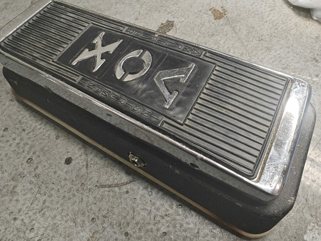 Vintage Vox Wah