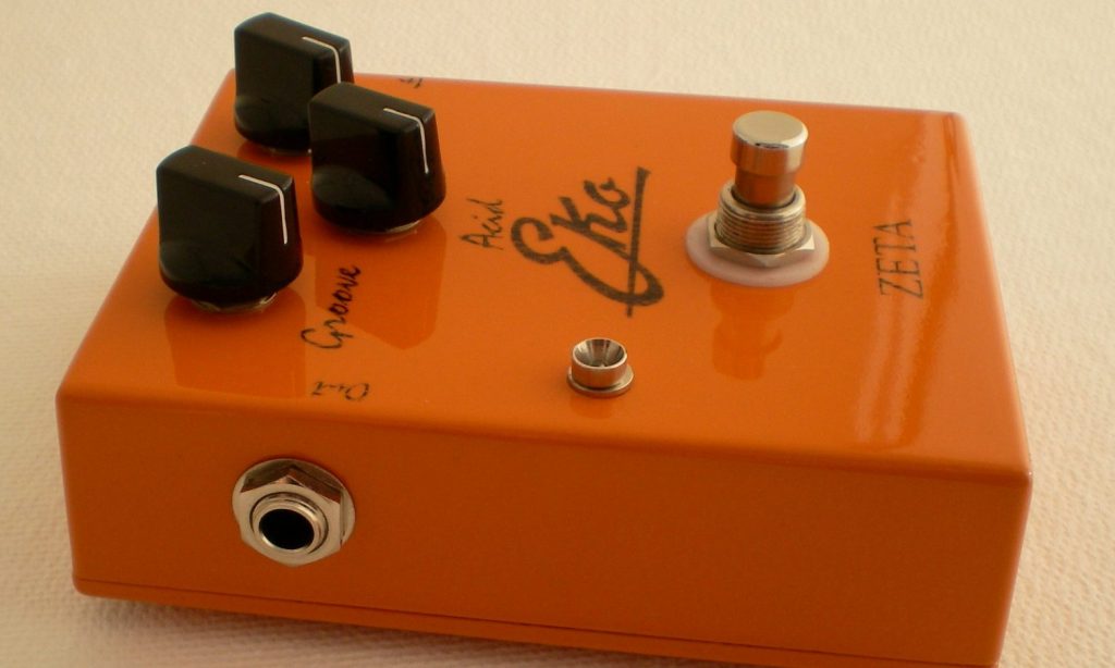 Zeta Sound Eko analog delay