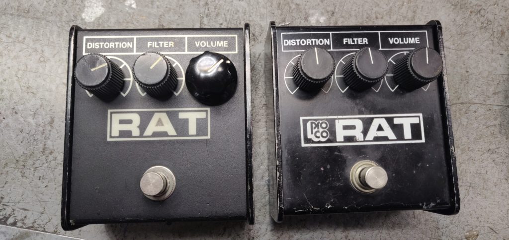 ProCo Rat